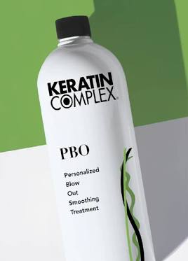 Full Keratin Smoothing Treatment