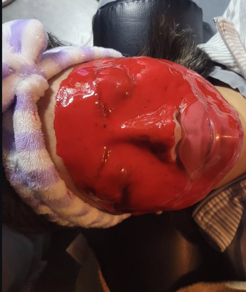 Add On Jelly Mask