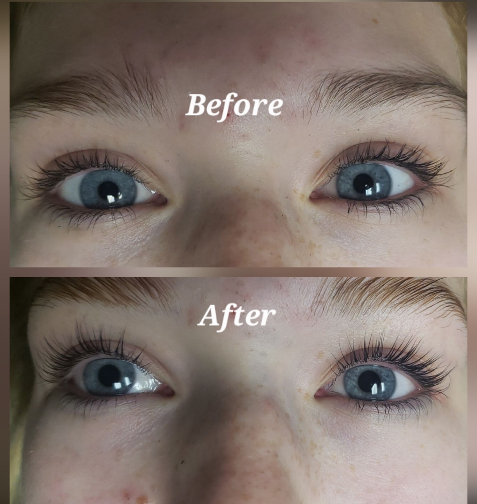 Lash Lift