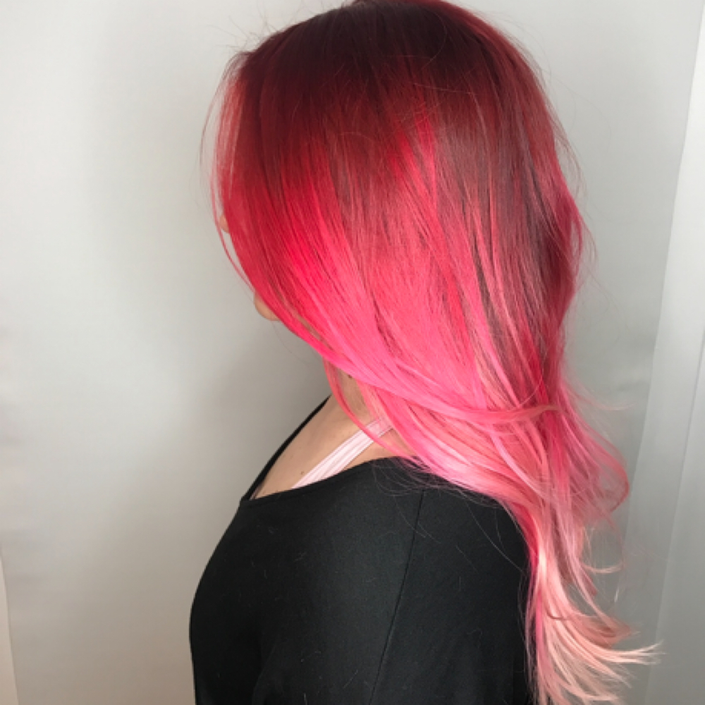 Long Cut at Jessica Shaun Hair in Saint Louis, MO