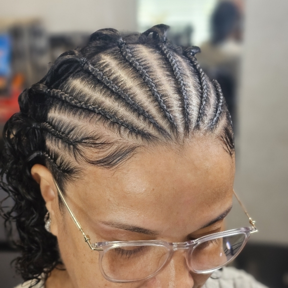 From Braids at Karshea Hair Salon in Lakeland, FL