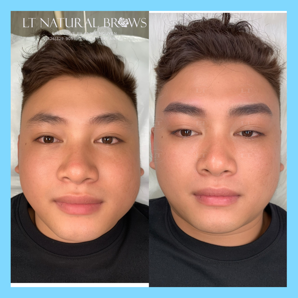 NANO MAN HAIRSTROKE $200 OFF
