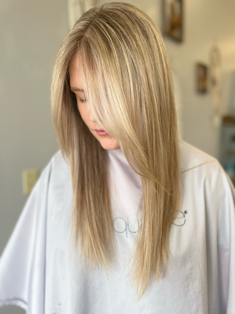 Blowout & Style