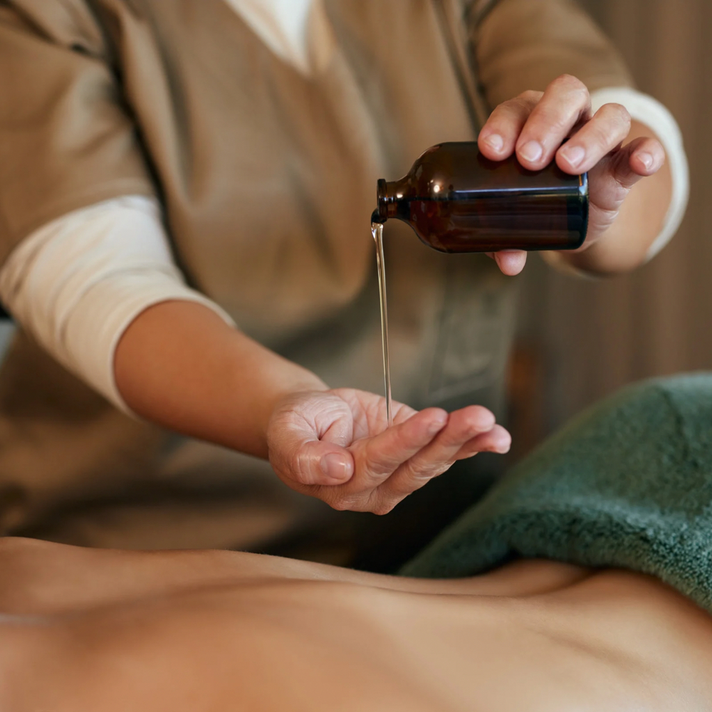 Clarifying Back Treatment at Skintology Apothecary in Tyler, TX