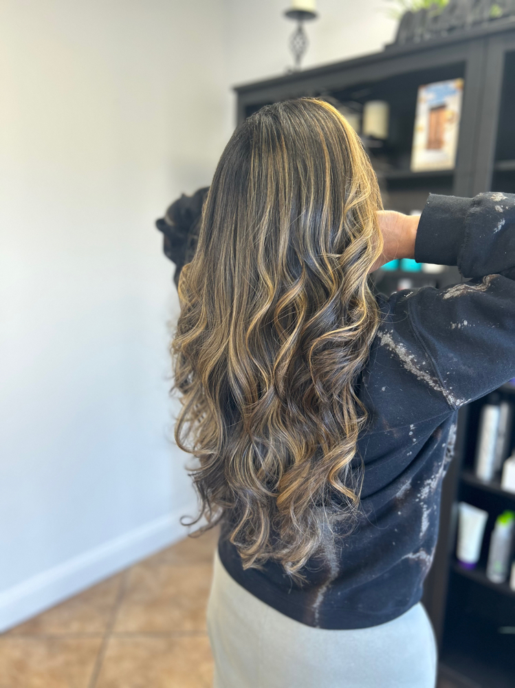 Balayage