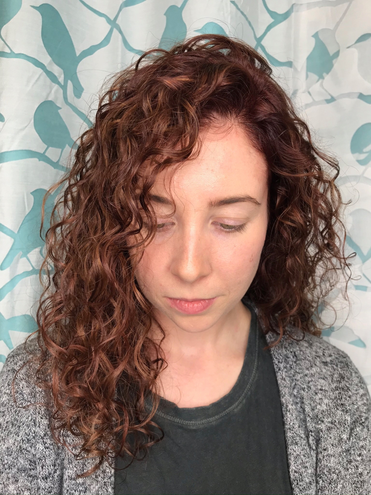 Color Root to Ends (One Color)