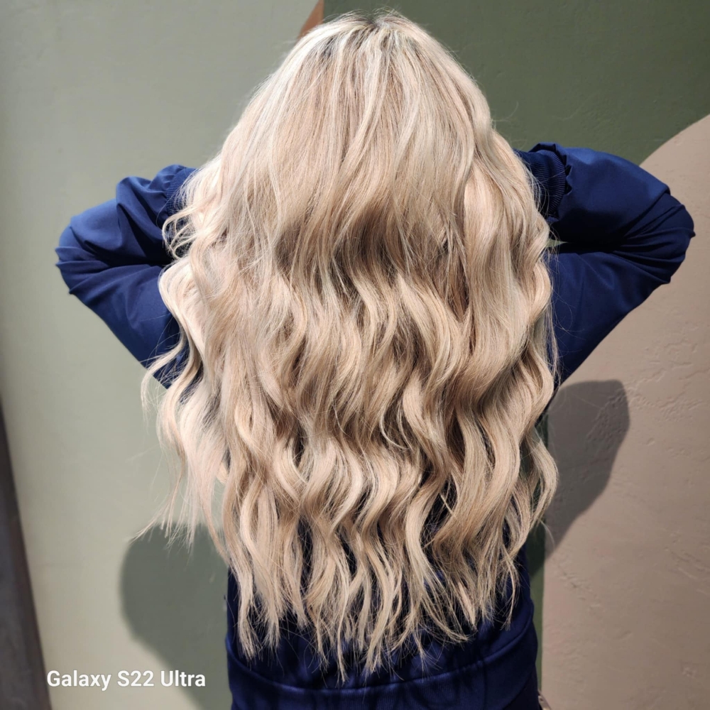Blonding