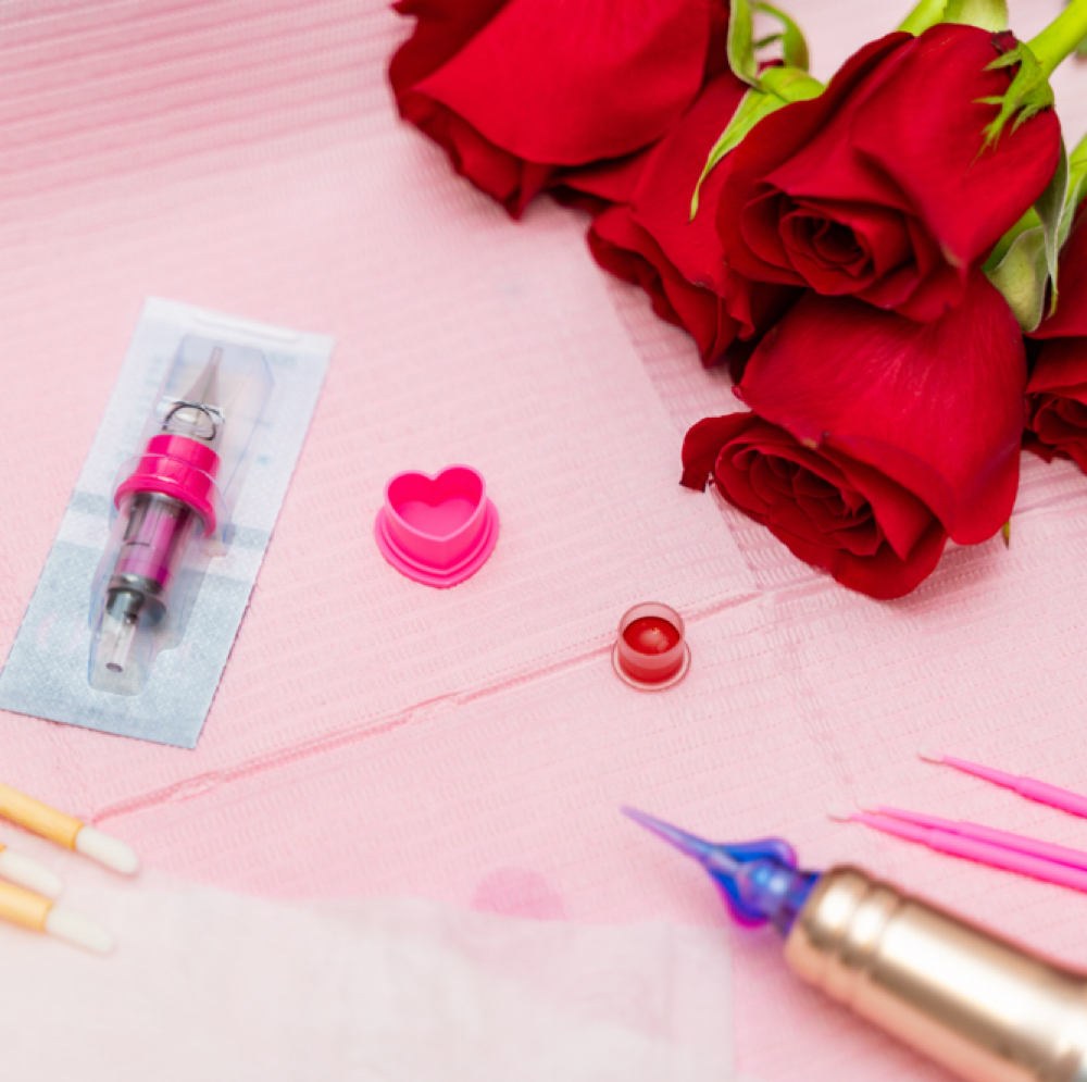 12+ Month Touch Up at Cosmic Beauty Studio in Brookfield, WI