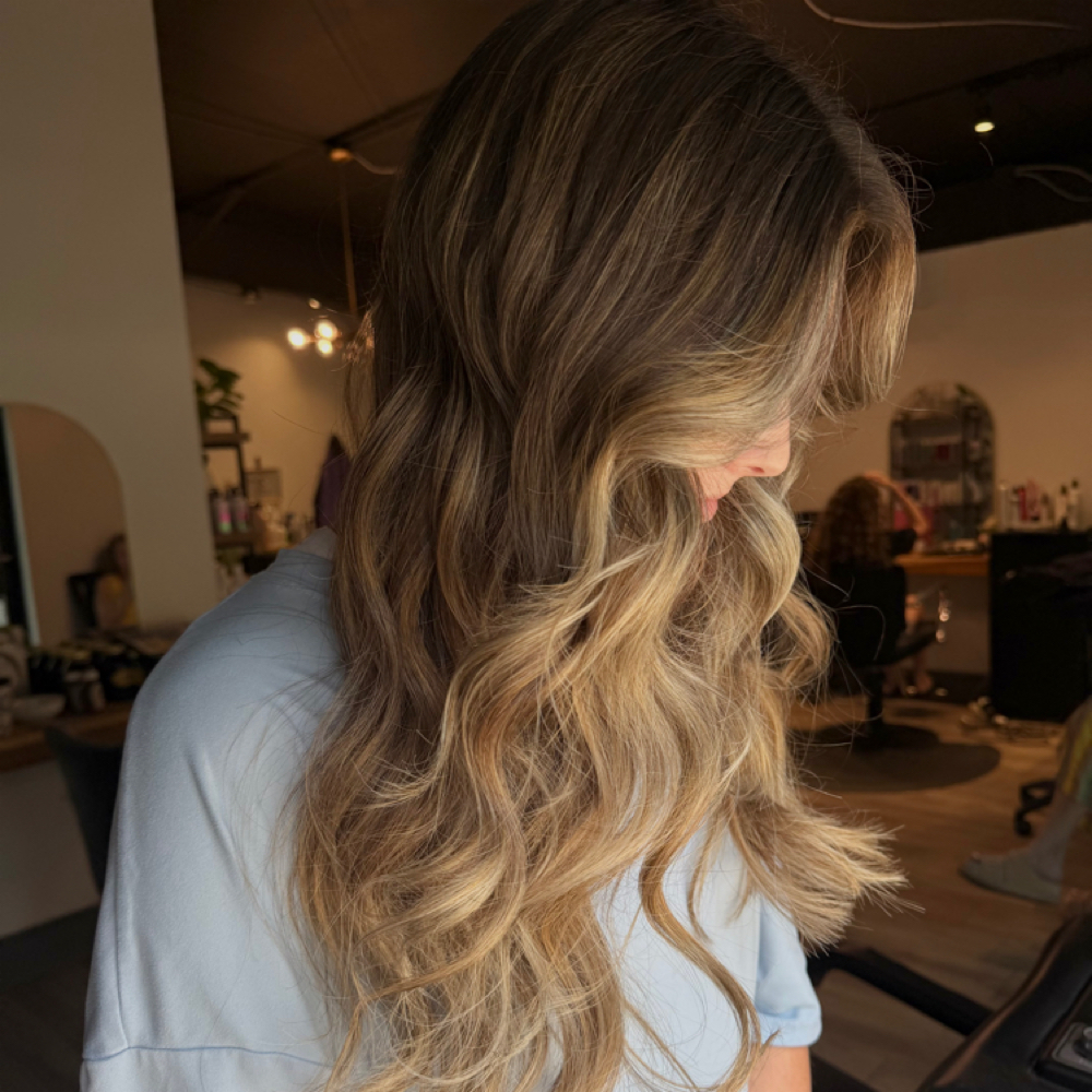 Dry Haircut at a & beauty in Saraland, AL