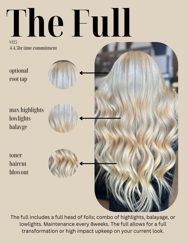 The Full at Crown + Co. in Lubbock, TX