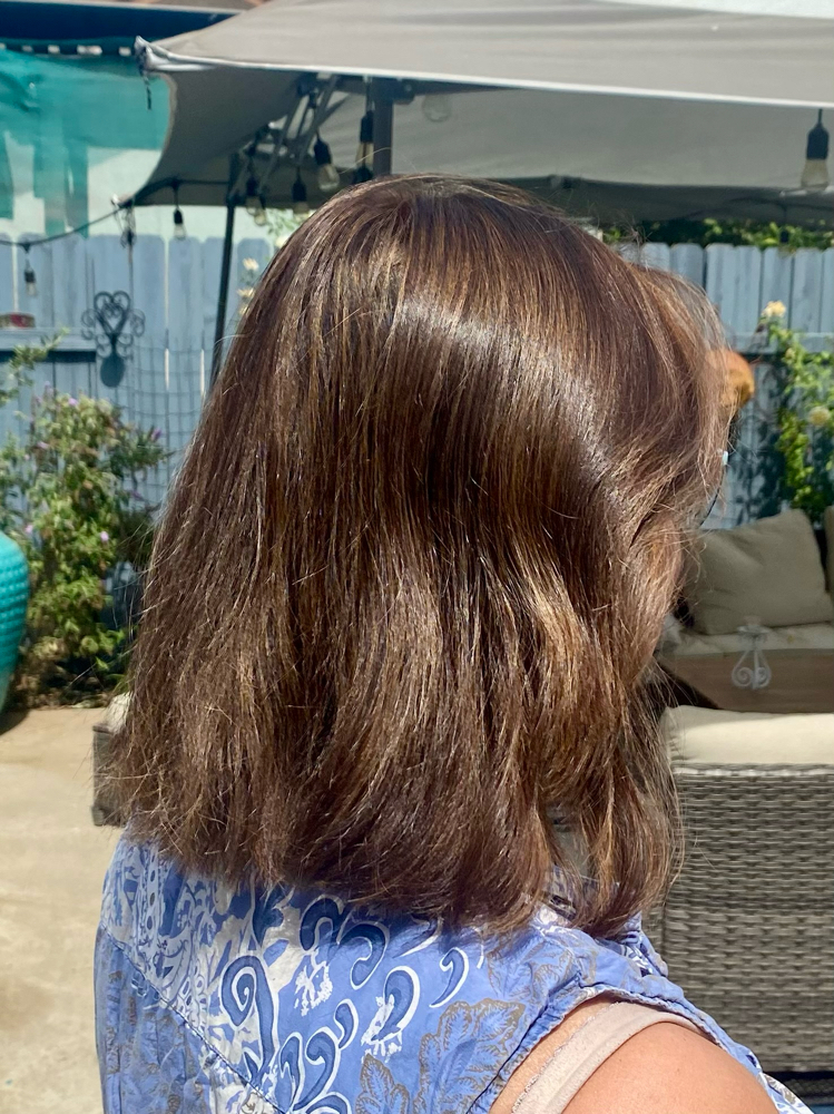 Partial highlight