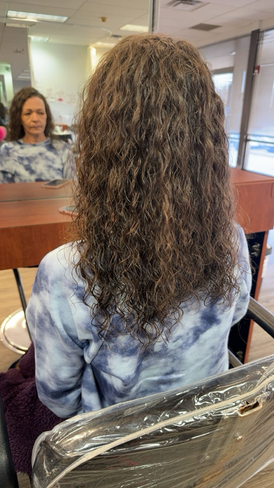 Perm at Edge&Elegance by Yas Suleyka in Dumas, TX