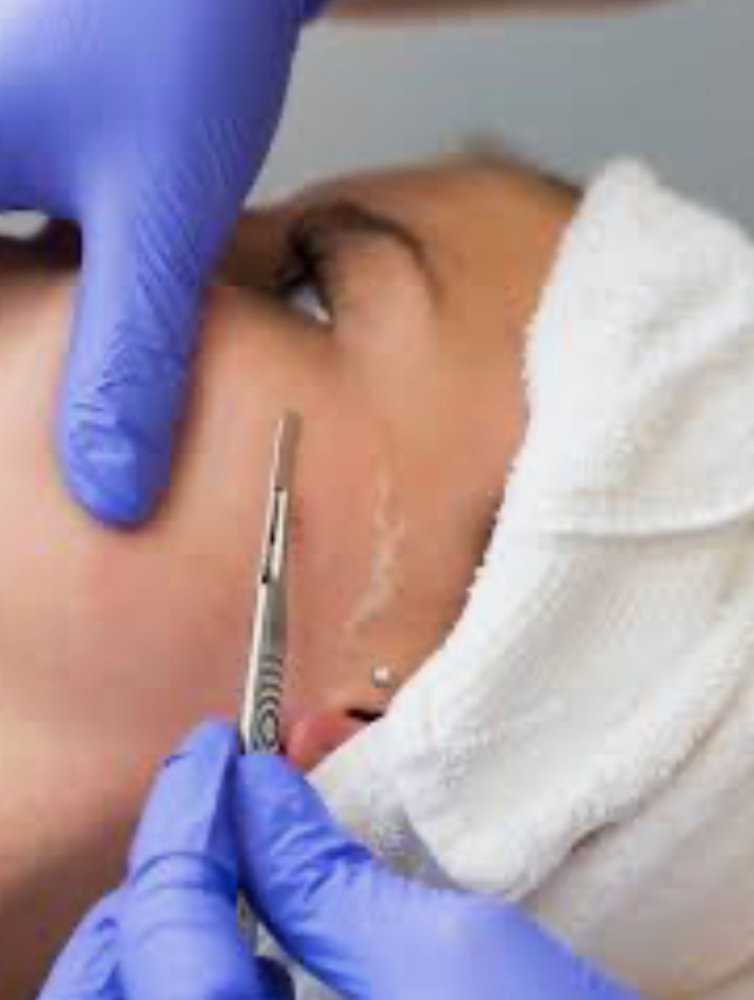 Skin Sculpting Facial