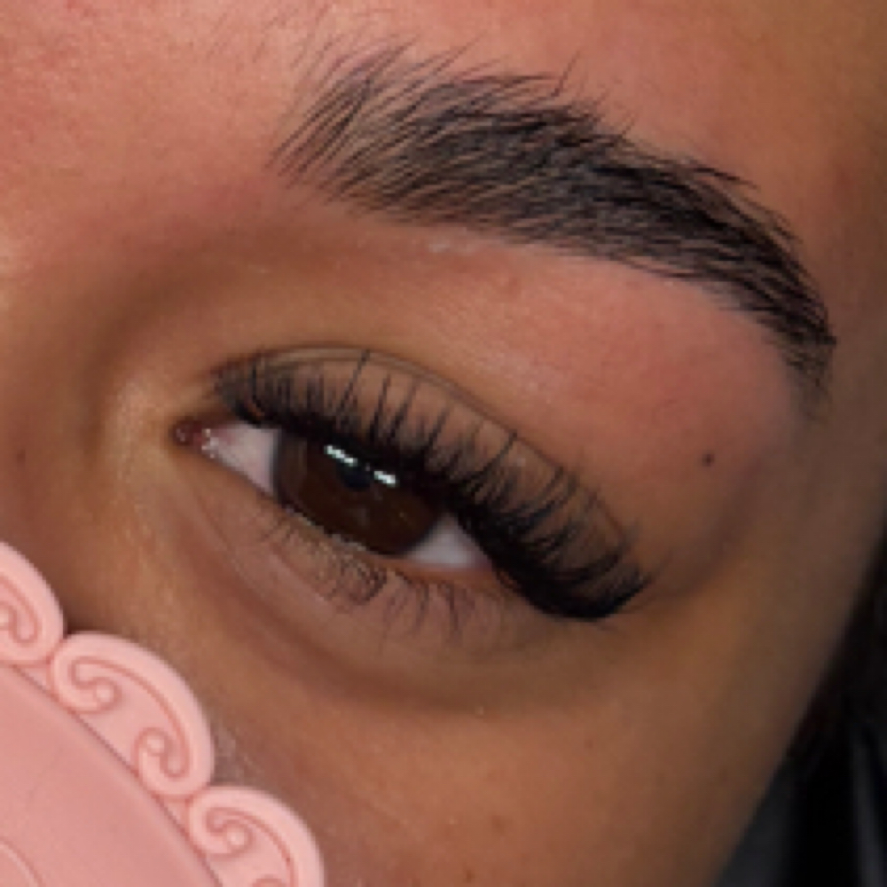 Hybrid Full Set at Leigh Radiance in Staunton, VA