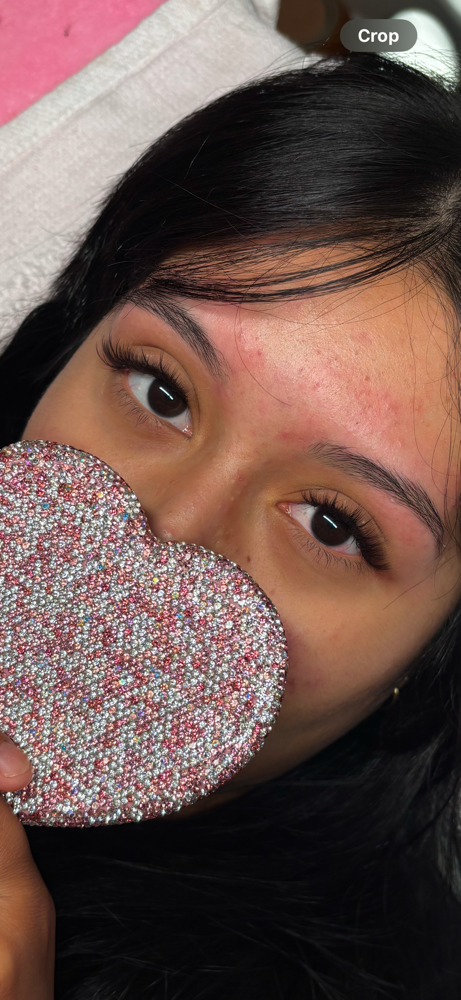 Hybrid Full Set at Leigh Radiance in Staunton, VA