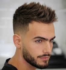 Mens Haircut