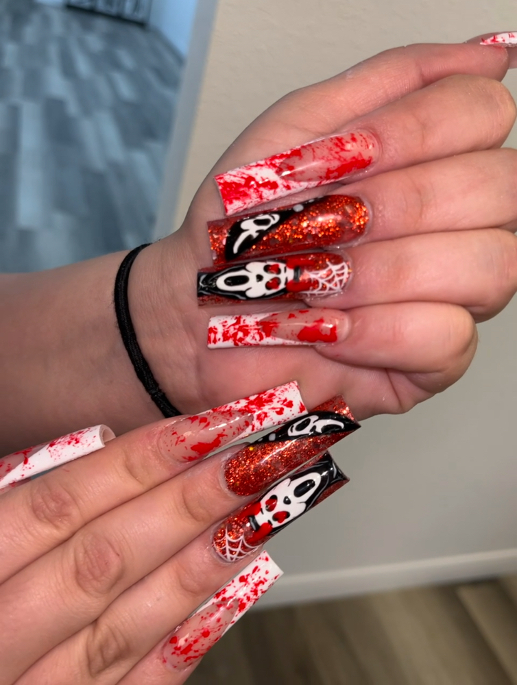Nail art sets