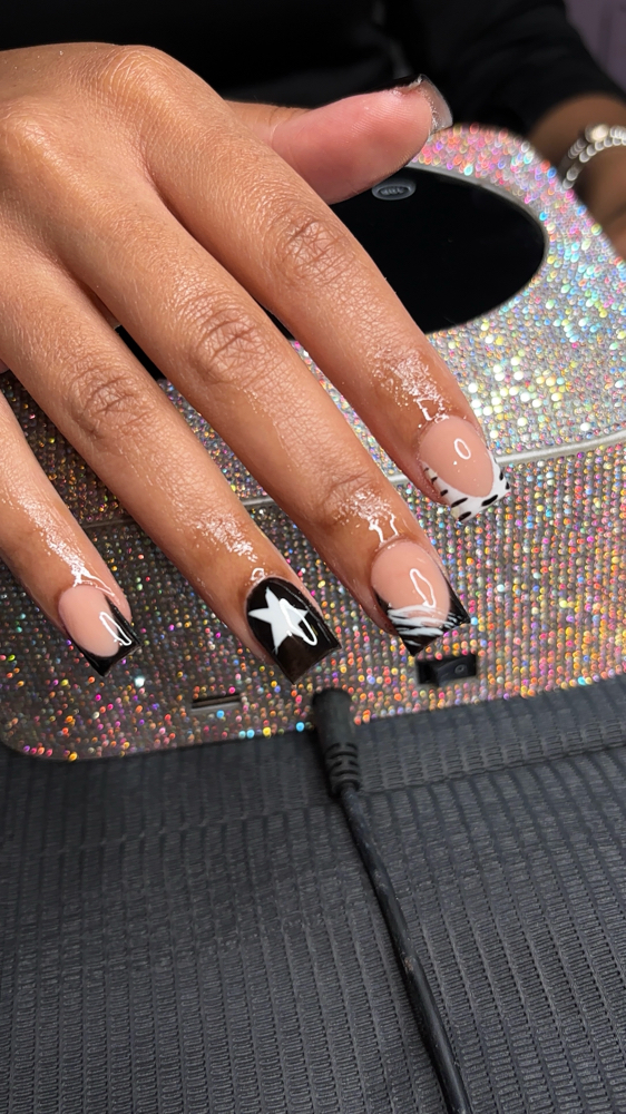 Short Inspo Pic (you pick) at Nails By Avi in Cincinnati, OH