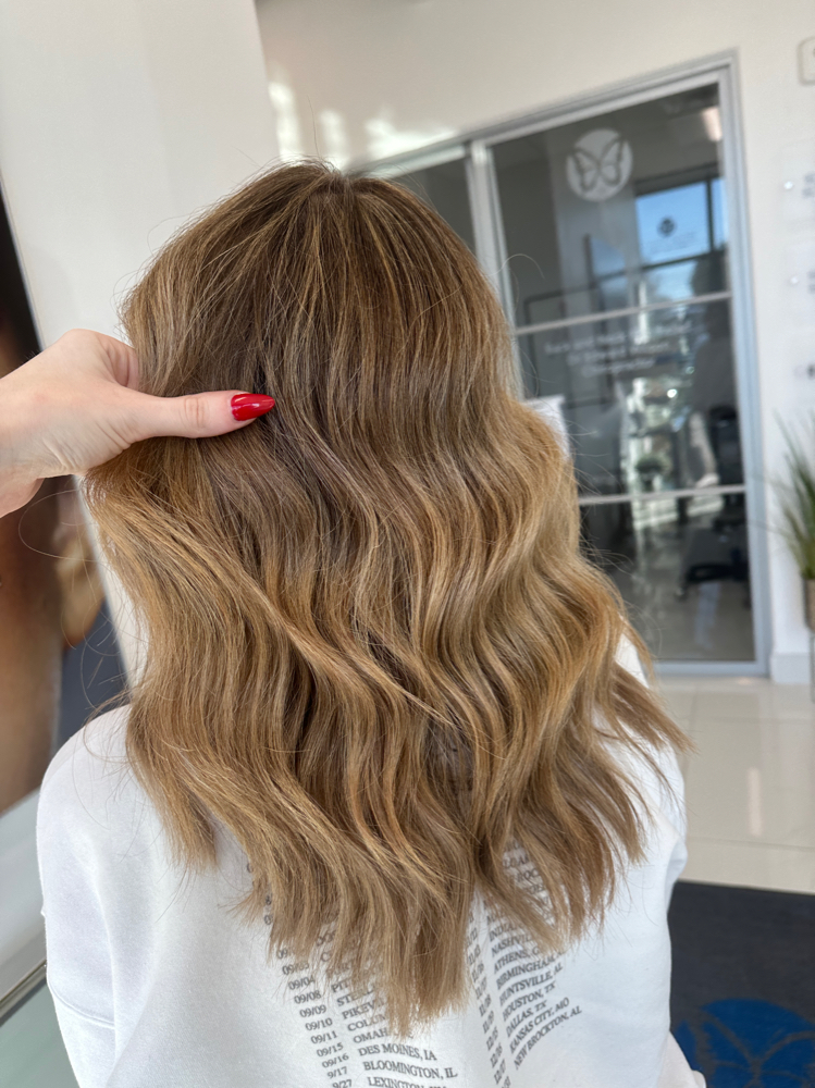 ROOT RETOUCH/GREY COVERAGE