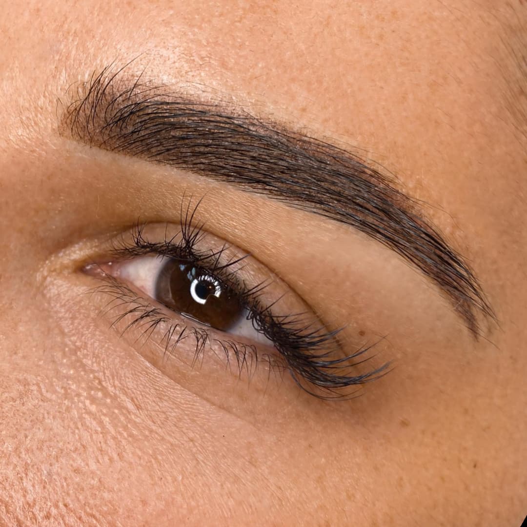 Ombre Brows 4-6 Weeks Touch Up