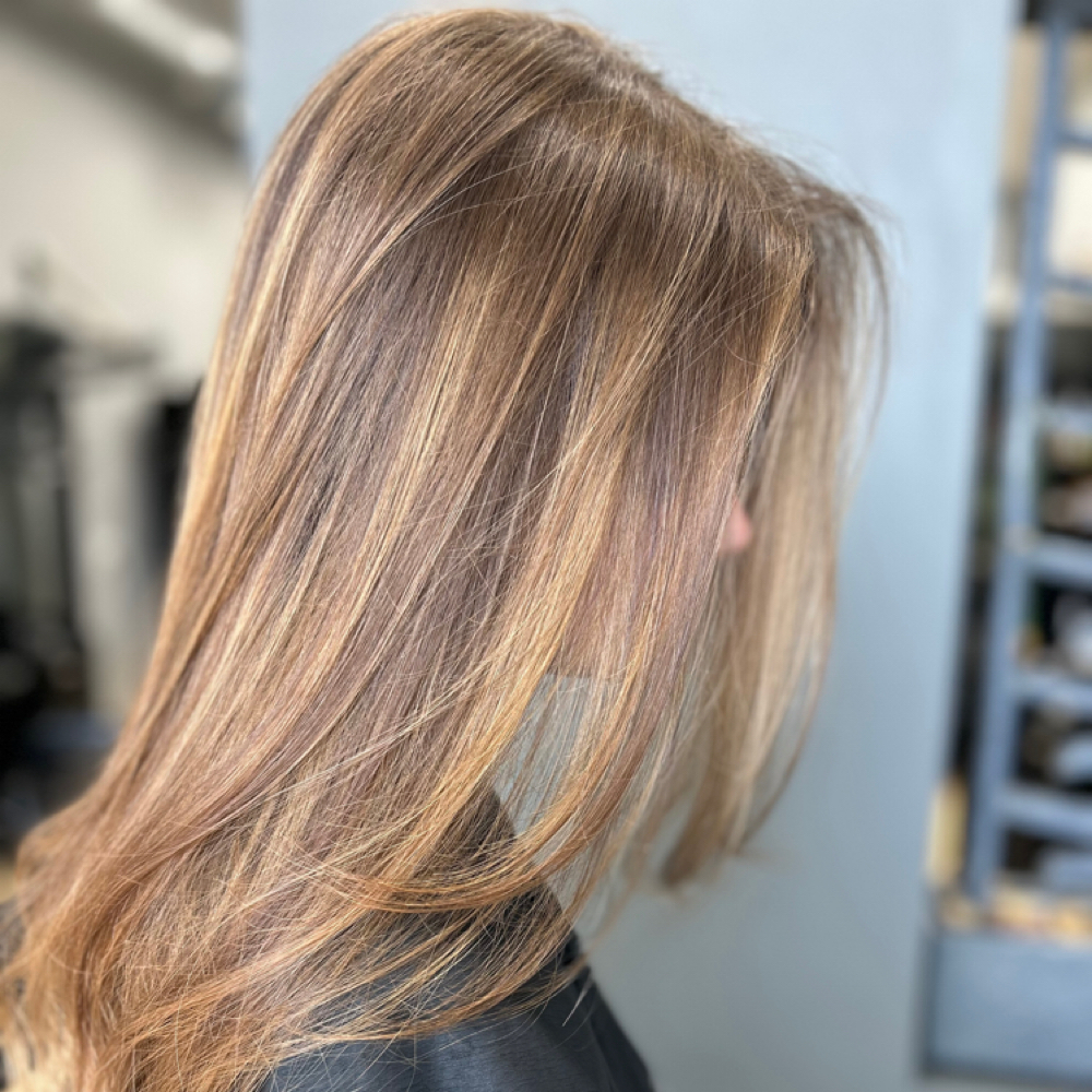 Balayage at Beauty Realized in Holland, MI