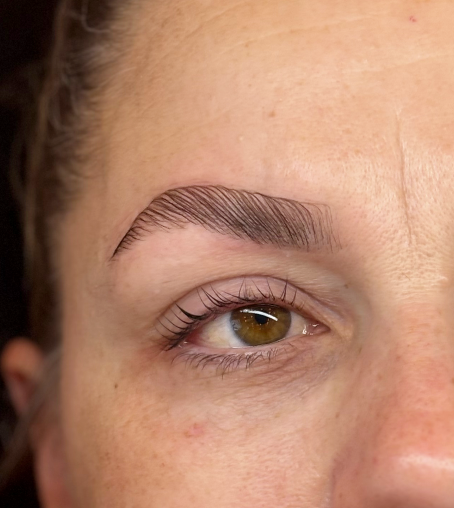 Brow Lamination + Lash Lift/tint