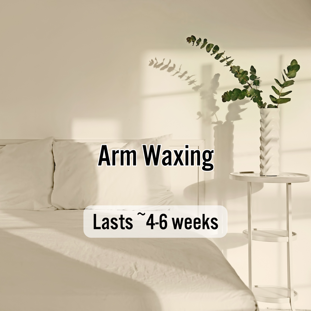 Arm Waxing at Dinah Pop in Lynnwood, WA