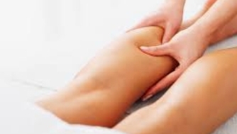 Aromatherapy Foot And Leg Massage