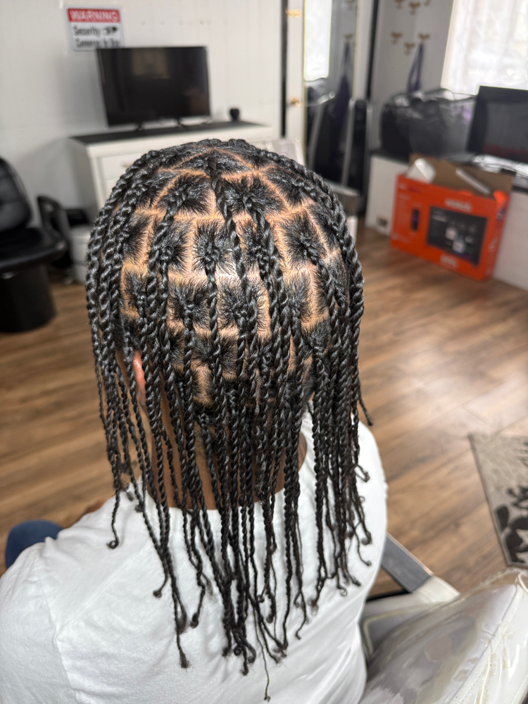 2 Strand Twist at JL Luxe Co in North Versailles, PA