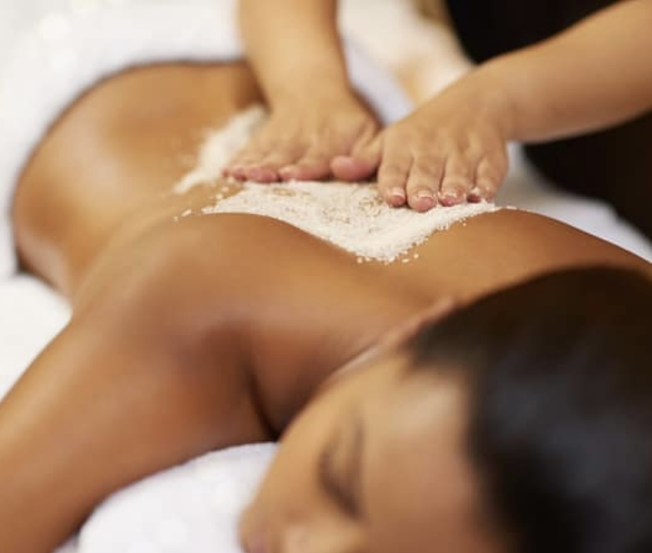 Customized Back Facial