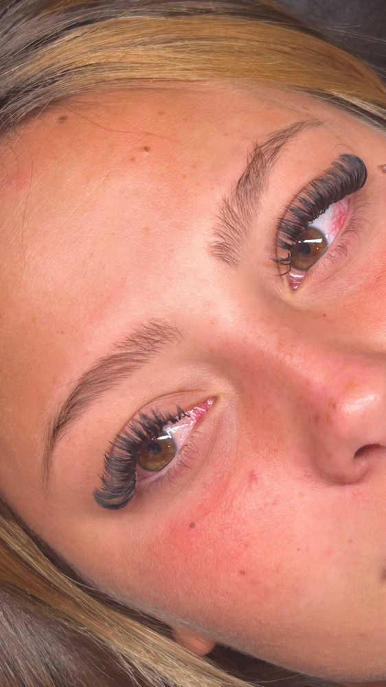 Angel lash fill