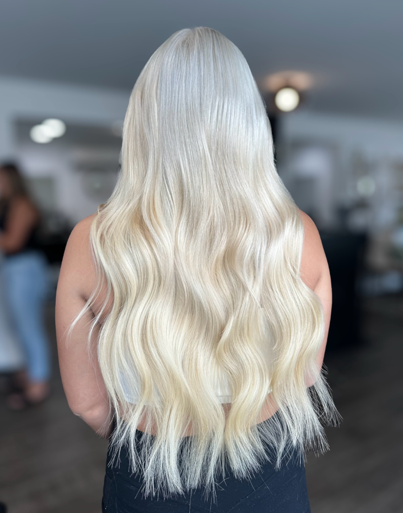 On Scalp Lightener