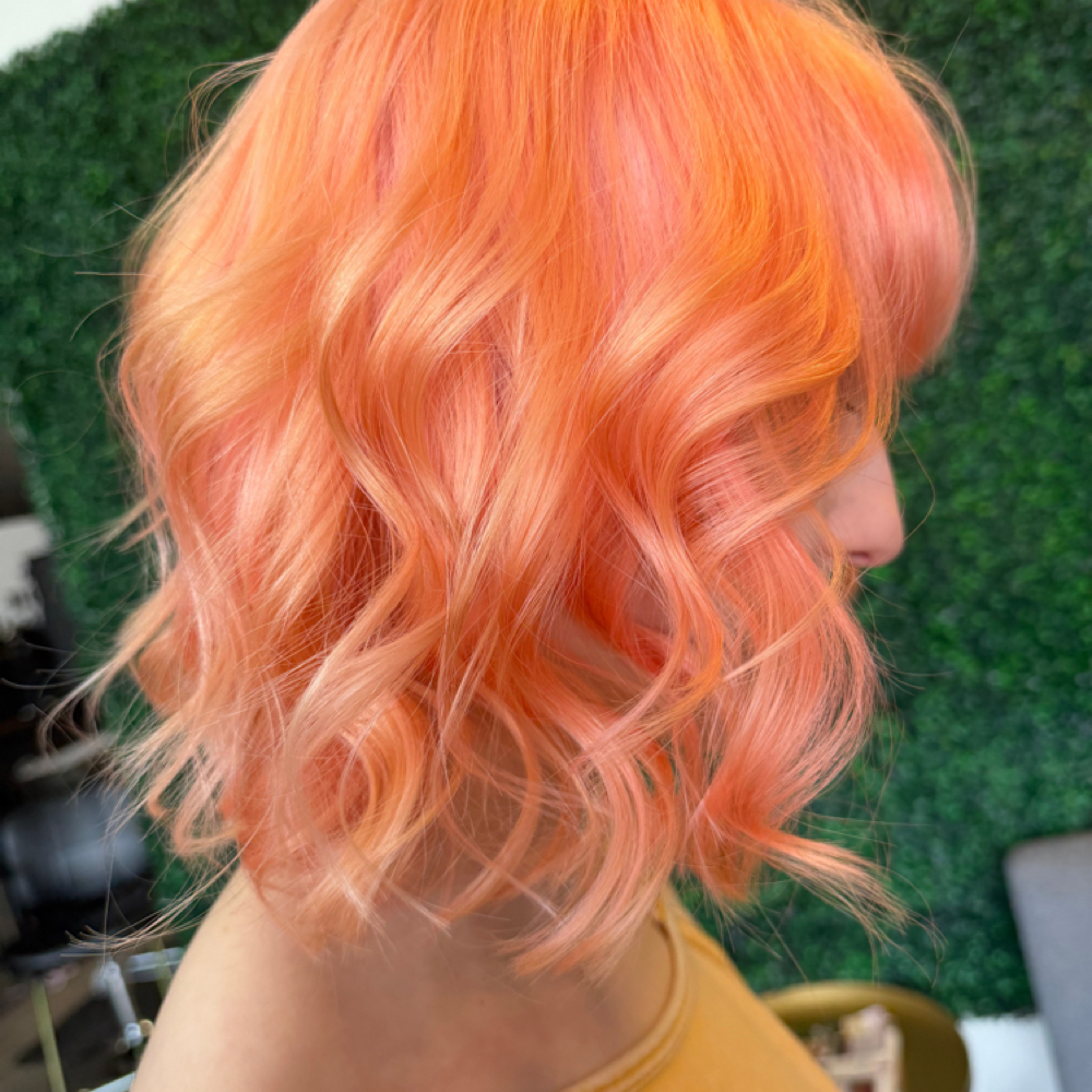 Vivid Color at Glamorous Beauty By Alisha Woodson in Jonesboro, AR