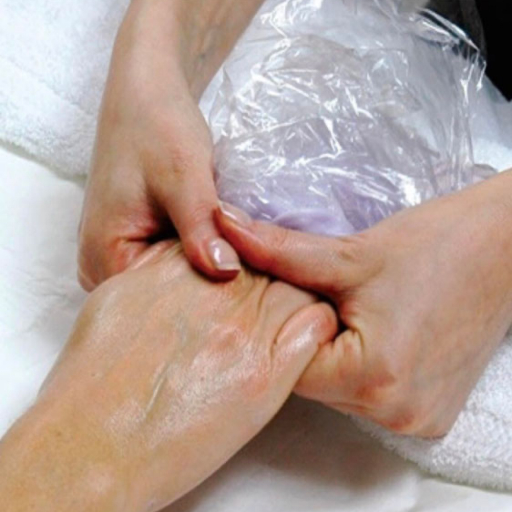 Hand Mask Treatment at TLT Facials & Skincare in Jacksonville, FL