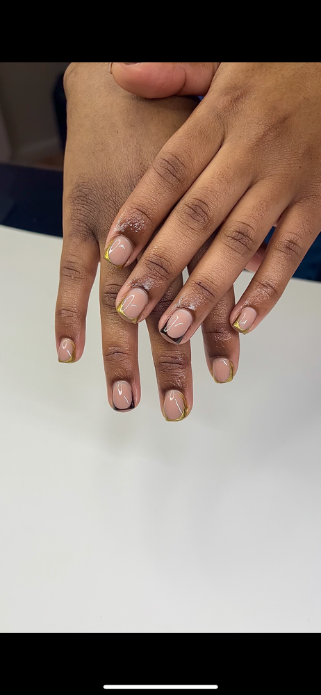 acrylic overlay