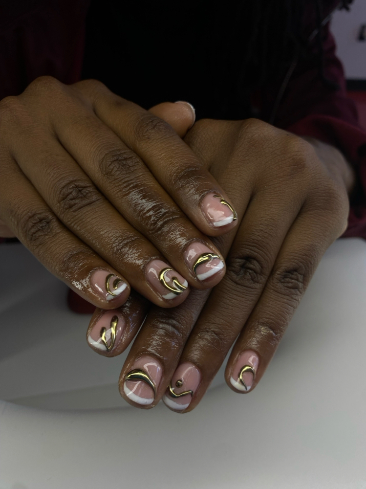 Gel Manicure
