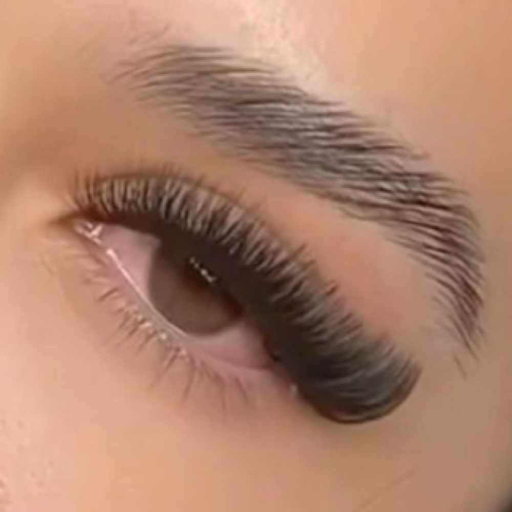 Mini Fill at De’Amor Lashes in El Paso, TX
