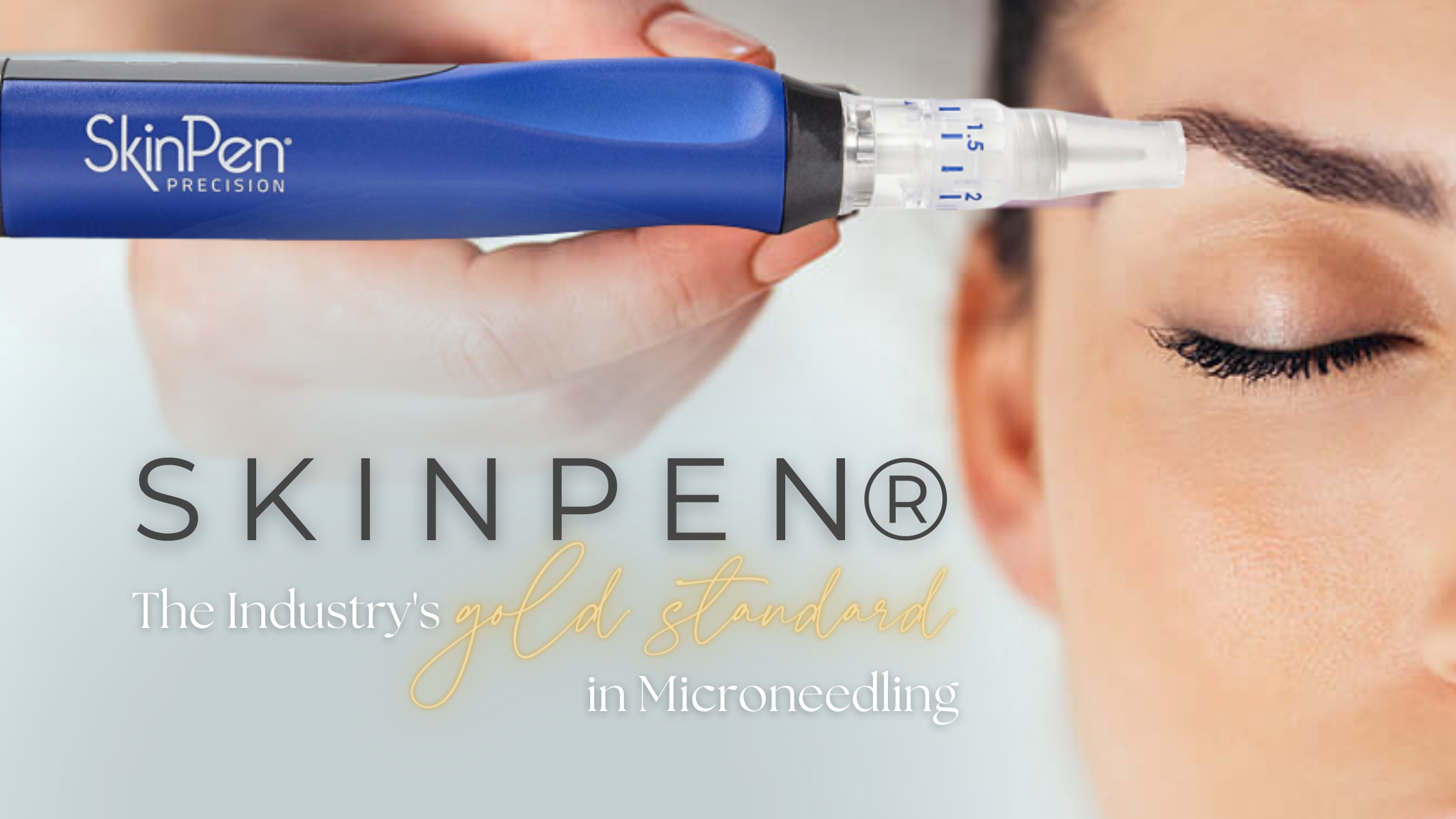 Skin Pen microneedling