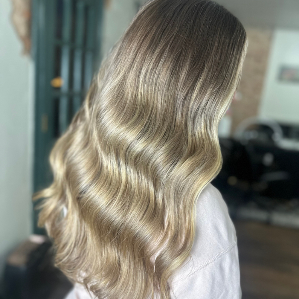 Balayage at Hair By Hannah Ward in Chesnee, SC