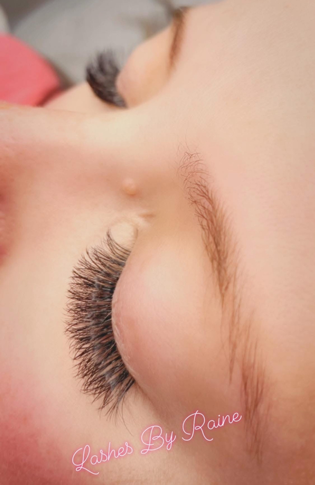 Lash Fill
