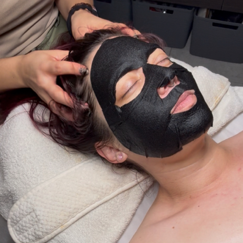 Deluxe Custom Luminous Facial at Heather’s Luminous Esthetics in Tucson, AZ