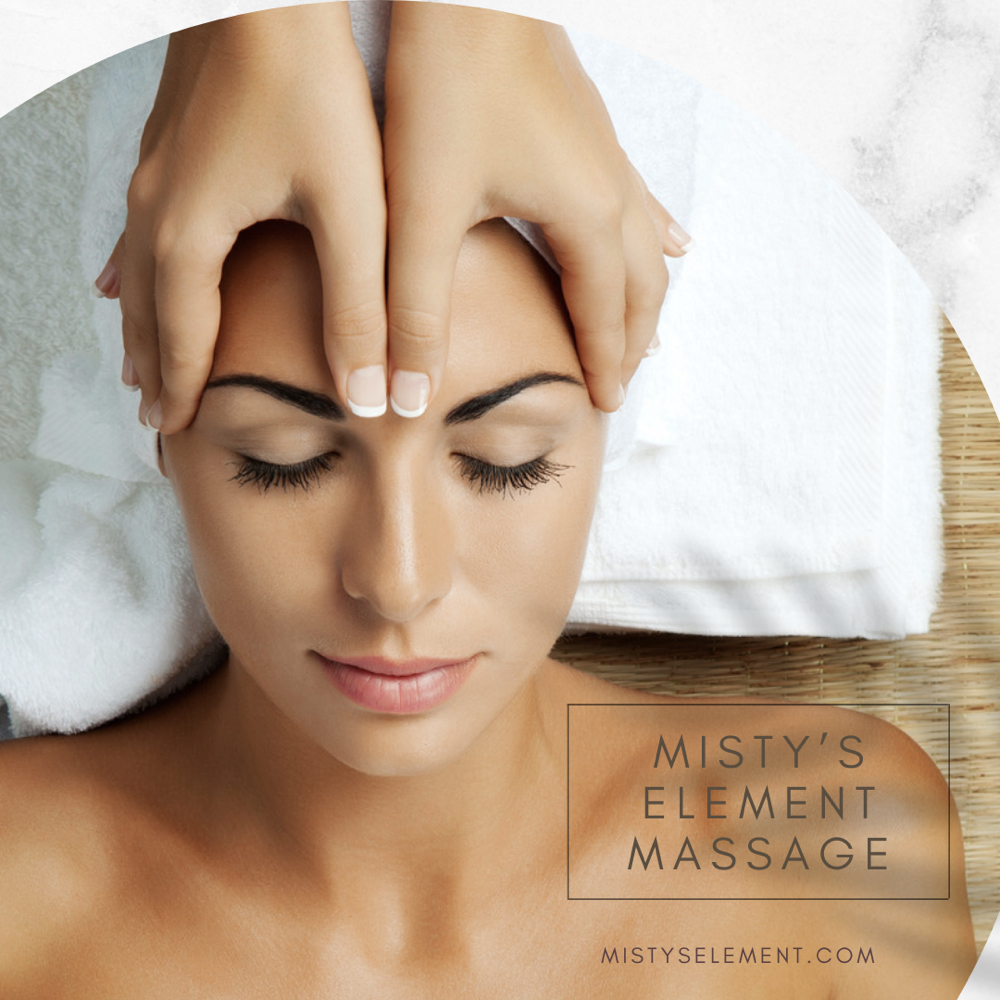 30 Minute Scalp Massage at Element’s Massage in Saint Simon’s Island, GA