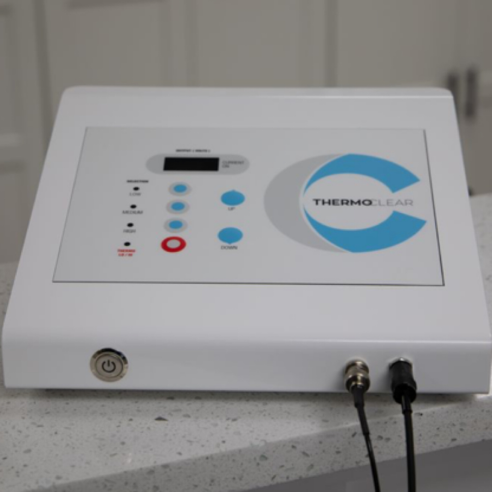 Thermoclear at AB Aesthetics II  PLLC in Clinton, MA