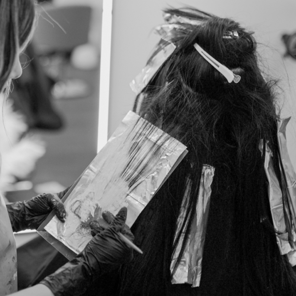 Partial Highlight/Lowlights at 11:11 Beauty in Camp Hill, PA