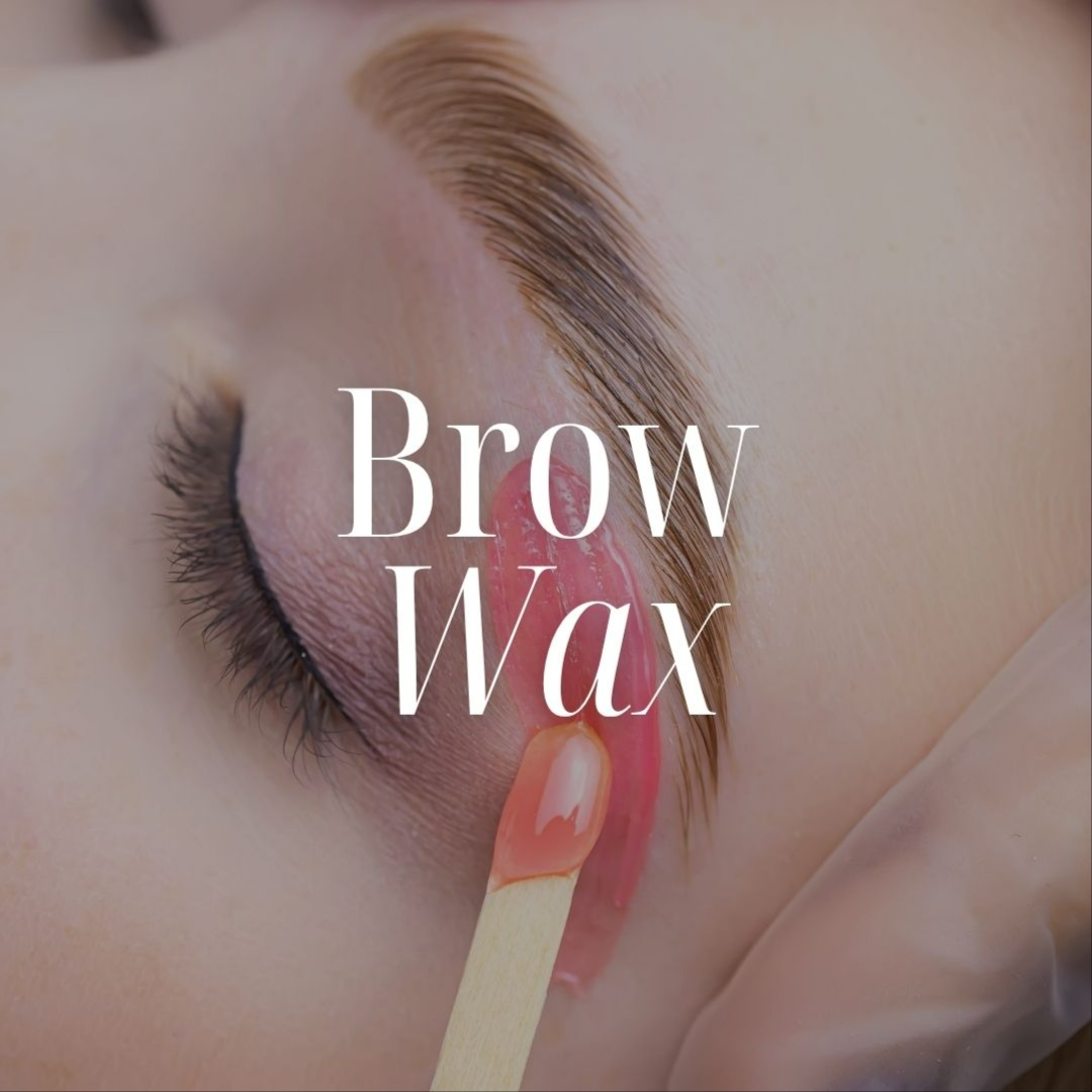 Brow wax at Bend Body Sugaring Salon & Spa in Bend, OR