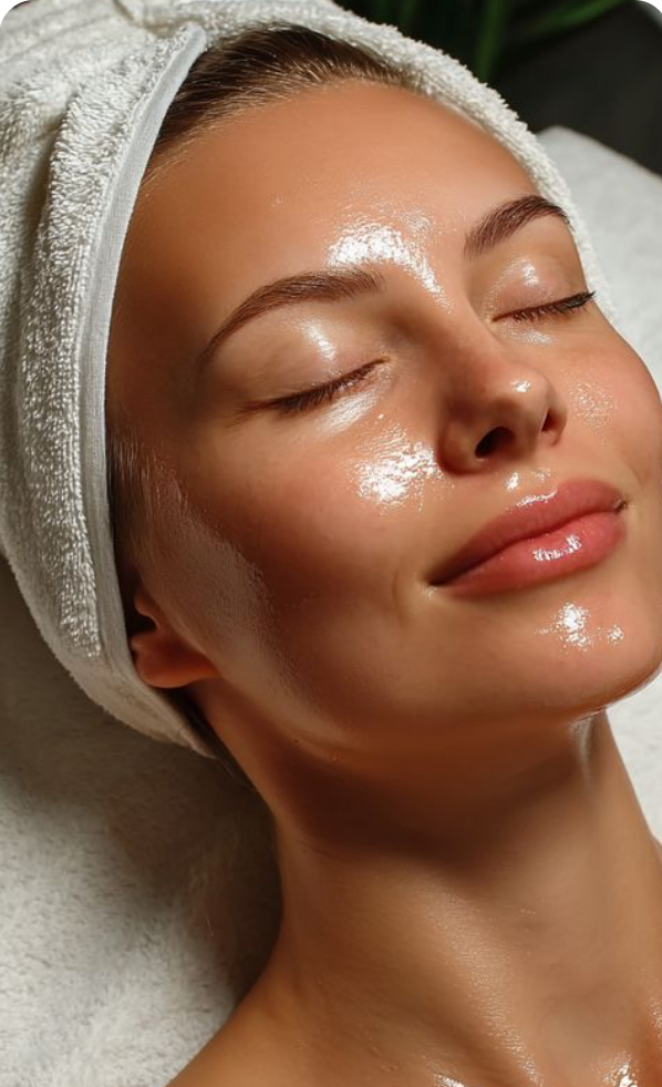 Korean Oxygen (CO2)Facial at Y&M SKIN STUDIO in White Plains, NY
