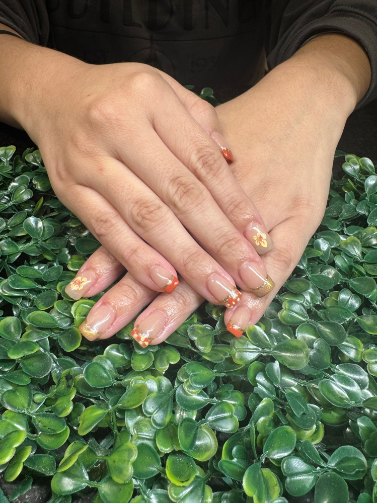 Advanced Nail Art at Bullard Nails in Bullard, TX