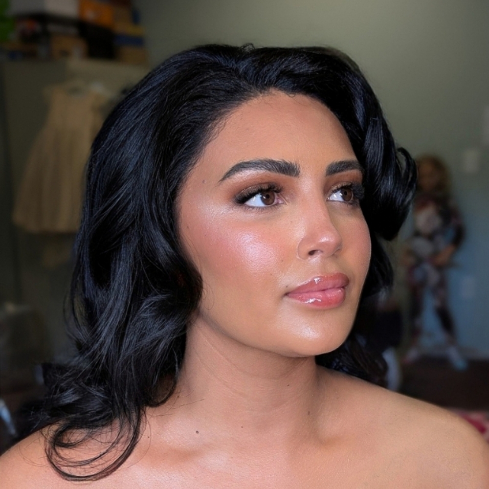 Natural Glam Makeup at Beauty MARK By Jaclynn Brower in Wadsworth, OH