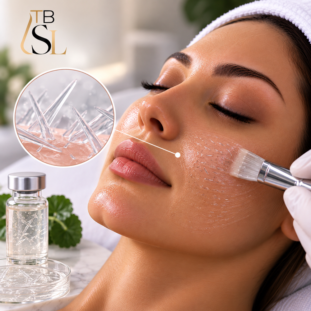 Korean Mesotherapy With Spicules at The Beauty Skin Lab in Denver, CO