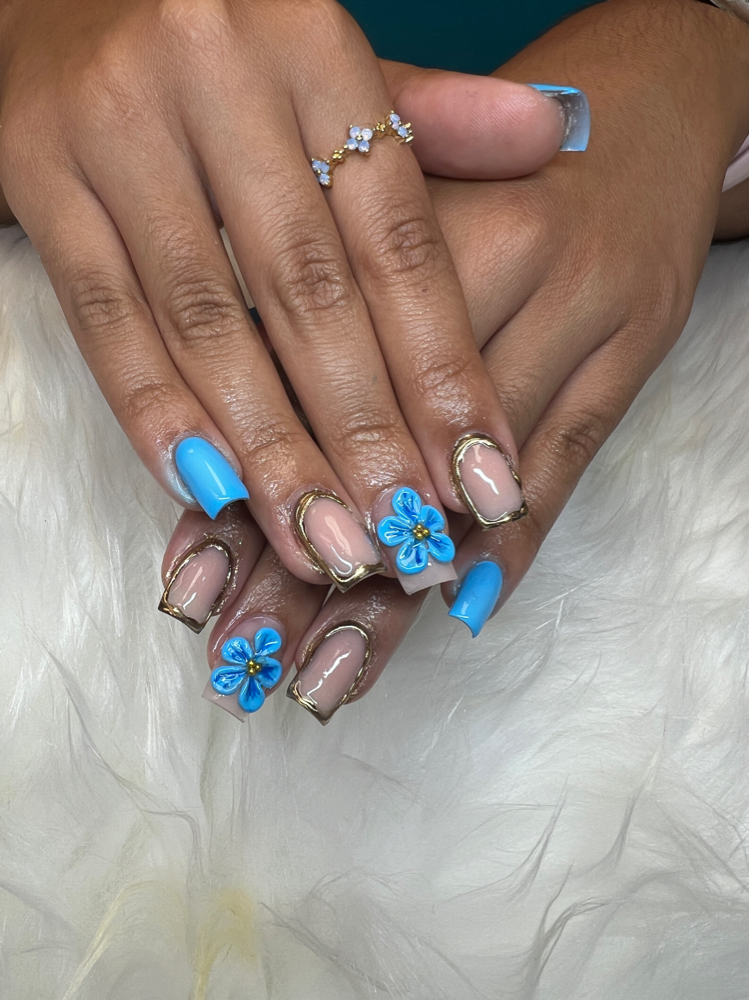 Acrylic Fill